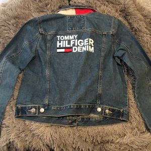 Tommy Hilfiger Jean Jacket NEVER WORN***